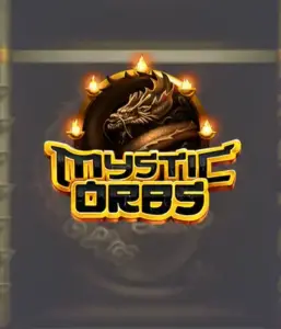 The mystical game interface of Mystic Orbs slot by ELK Studios, featuring ancient symbols and glowing orbs. The picture showcases the game's magical aesthetic and its immersive visual design, appealing to those seeking mystical adventures. Each orb and symbol is meticulously crafted, enhancing the overall mystical experience.