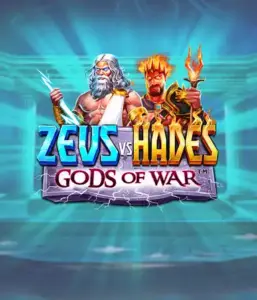 Step into the legendary battlefield of the Zeus vs Hades: Gods of War game by Pragmatic Play, highlighting Zeus, the god of thunder alongside Hades, blazing with underworld fury. This image portrays the intense rivalry between these mythic figures, set against a mystical backdrop. Great for mythology enthusiasts, delivering a captivating adventure. 