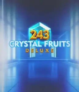 Discover the sparkling update of a classic with 243 Crystal Fruits Deluxe by Tom Horn Gaming, featuring vivid visuals and a modern twist on traditional fruit slot. Relish the thrill of crystal fruits that activate explosive win potential, complete with a deluxe multiplier feature and re-spins for added excitement. A perfect blend of old-school style and new-school mechanics for slot lovers.